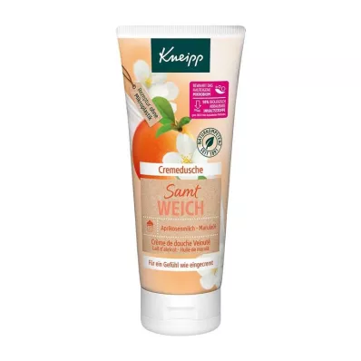 Kneipp creme bruser fløjlsblød, 200 ml Kneipp creme bruser fløjlsblød, 200 ml