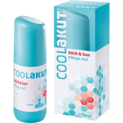 COOLAKUT Stitch &amp; Solbeskyttelsesgel, 30 ml