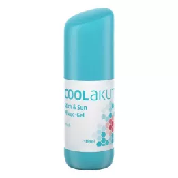 COOLAKUT Stitch &amp; Solbeskyttelsesgel, 30 ml