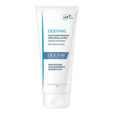 Ducray Dexyane fugtighedscreme, 200 ml
