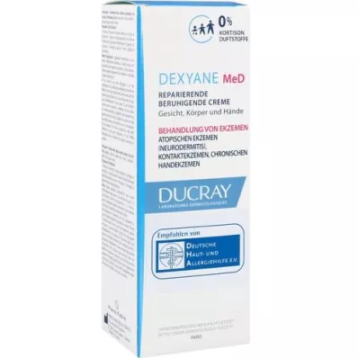 DUCRAY DEXYANE MeD-creme, 100 ml