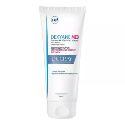 Ducray Dexyane Med Creme, 100 ml