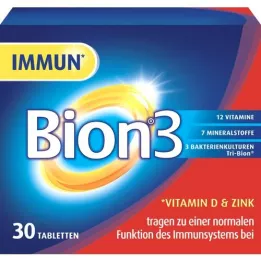 BION 3 tabletter, 30 stk