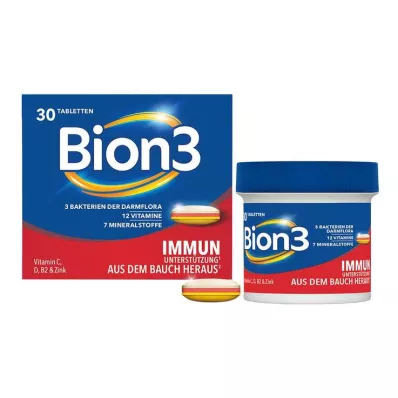 Bion 3 Immun, 30 stk