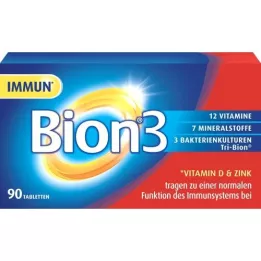 BION 3 tabletter, 90 stk