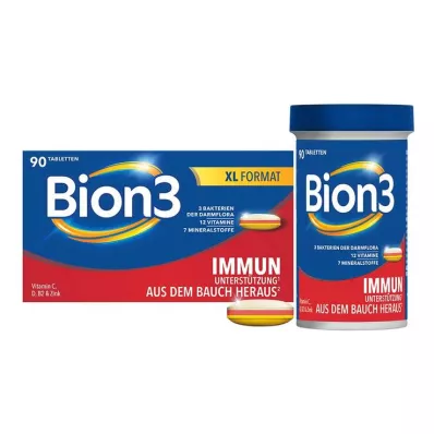 Bion 3 Immun, 90 stk