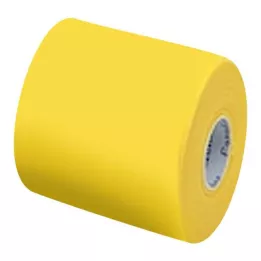 GAZOFIX farvefikseringsbandage kohæsiv 8 cmx20 m gul, 1 stk