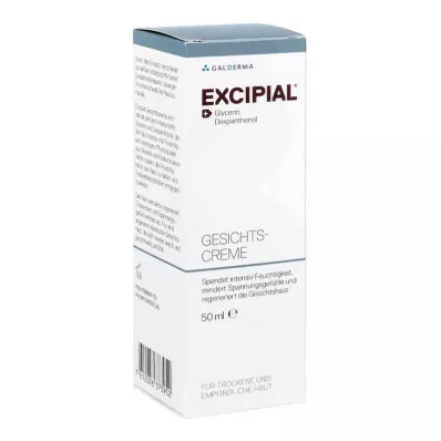 Excipial ansigtscreme (50 ml) Excipial ansigtscreme (50 ml)