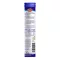 ABTEI Magnesium 400 Plus Vitamin C+E brusetabletter, 15 stk