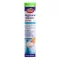 Abbey Magnesium + Potassium Active Plus brusetabletter, 15 stk