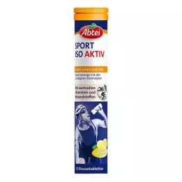 ABTEI Sport Iso Active Vitamins+Minerals, 15 stk