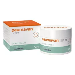 DEUMAVAN Beskyttelsessalve lavendel tin, 100 ml