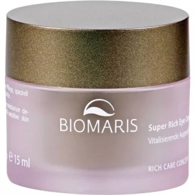 Biomaris super rig øjencreme, 15 ml