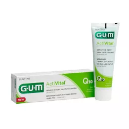 GUM ActiVital tandpasta, 75 ml