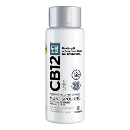 CB12 hvid mundskyllevæske, 250 ml