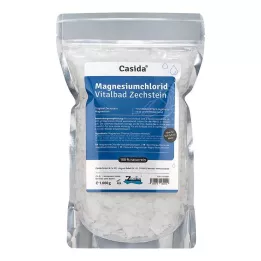 MAGNESIUMCHLORID Vitalitetsbad Zechstein, 1 kg