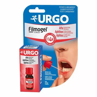 Urgo aphthae væske, 6 ml
