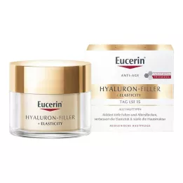 EUCERIN Anti-Age Elasticity+Filler dagcreme, 50 ml
