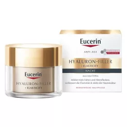 EUCERIN Anti-Age Elasticity+Filler natcreme, 50 ml