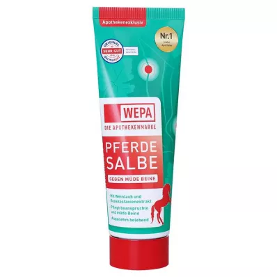 PFERDESALBE mod trætte ben, 125 ml