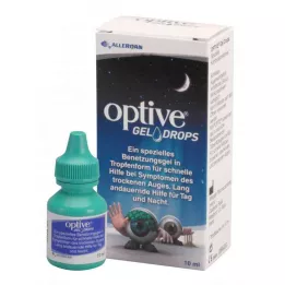 Optive Gel Drops øjengel (10 ml)