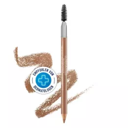 ROCHE-POSAY Respect.eyebrow pencil lysebrun, 1 stk