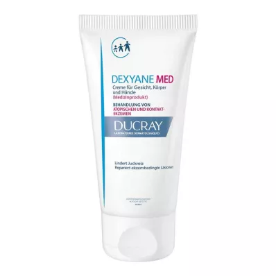Ducray Dexyane Med Creme, 30 ml