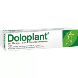 DOLOPLANT til muskel- og ledsmerter Creme, 50 g