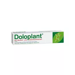 DOLOPLANT til muskel- og ledsmerter Creme, 50 g