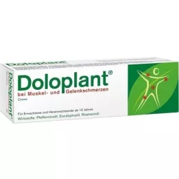 DOLOPLANT til muskel- og ledsmerter Creme, 100 g