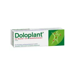 DOLOPLANT til muskel- og ledsmerter Creme, 100 g