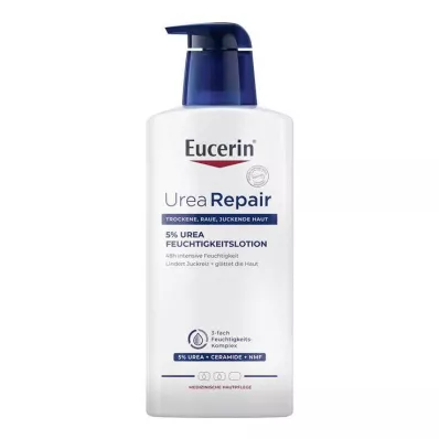 Eucerin UreaRepair Lotion 5%, 400 ml Eucerin UreaRepair Lotion 5%, 400 ml