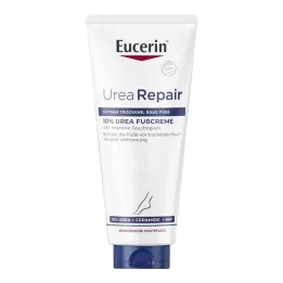 EUCERIN UreaRepair PLUS Fodcreme 10%, 100 ml