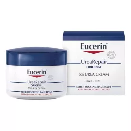EUCERIN UreaRepair ORIGINAL Creme 5%, 75 ml