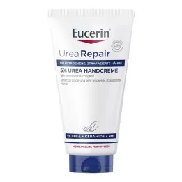 EUCERIN UreaRepair PLUS Håndcreme 5%, 75 ml