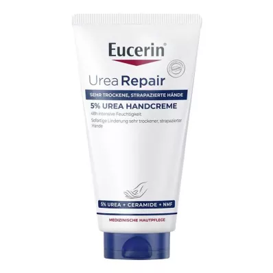 Eucerin UreaRepair håndcreme 5%, 75 ml