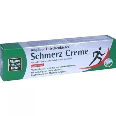 ALLGÄUER LATSCHENK. Smertecreme, 100 g