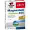 DOPPELHERZ Magnesium+kalium-tabletter, 60 kapsler