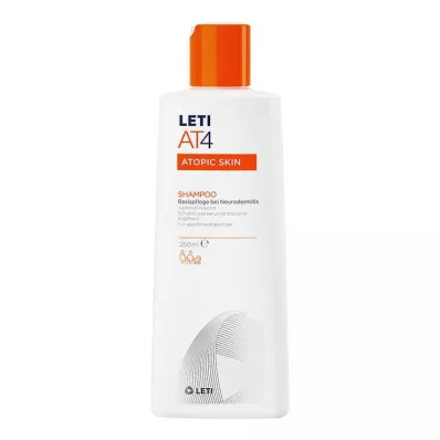 Leti AT4 Shampoo, 250 ml