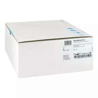 Speedicath Flex Ch 12, 30 stk