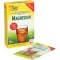 APODAY Magnesium mango-passionsfrugt sukkerfrit pulver, 10X4,5 g