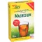 APODAY Magnesium mango-passionsfrugt sukkerfrit pulver, 10X4,5 g