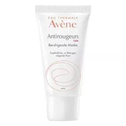 AVENE Antirougeurs Calm beroligende maske, 50 ml