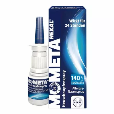 MometaHEXAL høfeber spray, 18 g