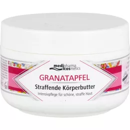 GRANATAPFEL STRAFFENDE Body butter, 250 ml