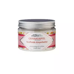 GRANATAPFEL STRAFFENDE Body butter, 250 ml