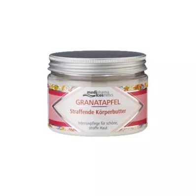GRANATAPFEL STRAFFENDE Body butter, 250 ml