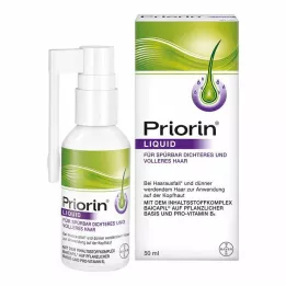 PRIORIN Flydende pumpeopløsning, 50 ml