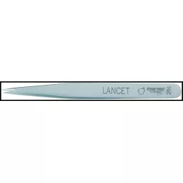 MÖRSER Splinttang Lancet Topinox rustfrit stål 26C, 1 stk