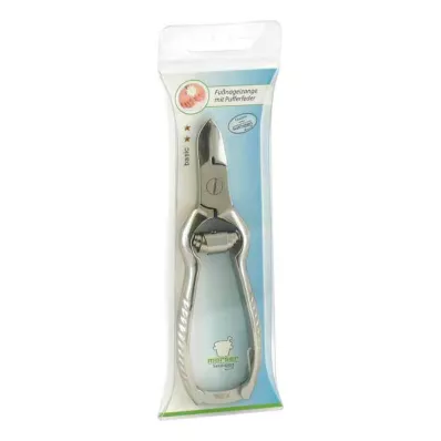Mørtel tånegletang 13 cm bufferfjeder Basic 64 (1 stk.)